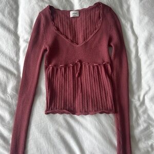 Aritzia - Soloist Sweater